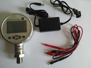 เครื่องสอบเทียบดิจิตอลอัจฉริยะสำหรับน้ำมันไฮดรอลิก น้ำ และแก๊ส รุ่น YZQ-120 พร้อมระบบสื่อสารดิจิตอล รับประกัน 2 ปี - Product Image 3