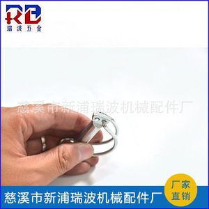 Rui Bo Galvanized Spring <b>Pin</b> 4.5-11mm Cylindrical Head For General Use - Product Image 2