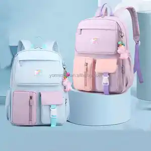 Personnalisé vente en gros étanche étudiant école enfants filles enfants garçons boîte stylo pochette papeterie sacs pour filles