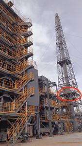 Penganalisa Multigus sistem pemantauan emisi kontinyu (CEMS) untuk pabrik Nitrogen - Product Image 4