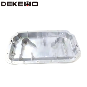 Cárter de Aceite de Motor 078103604B EA835 V6 para AUDI 80/A4 B4 100/<span class=keywords><strong>A6</strong></span> <span class=keywords><strong>C4</strong></span> 2.6L A8 D2 2.8L - Product Image 3