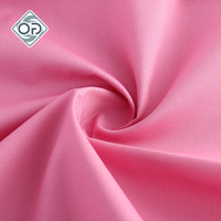 Tissu antibactérien uniformes de gommage médical 100 coton, Uniforme d'infirmière blanc