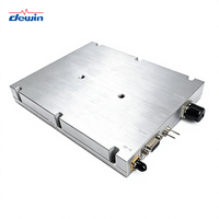 Module amplificateur de puissance RF à semi-conducteurs à bande ultra large 300-2700 MHz 100 W GaN, amplificateur large bande haute puissance pour radar