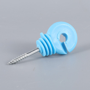 Bền tùy chỉnh màu đen điện tử hàng rào phụ kiện cách điện cho chăn nuôi - Product Image 4