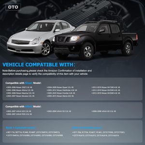Capteur de position d'arbre à cames OTO-KAUTOPARTS 907716 2510302944 pour véhicules Nissan Infiniti - Product Image 2