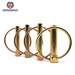 Hm108 Kleurrijk Verzinkte Trekhaak Linch Veerpennen Gemaakt In China Vergrendeling Lynch Pinnen - Product Image 3