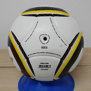 Ballon de football de match taille 5, design personnalisé, haute qualité, vente en gros 2026 - Product Image 5