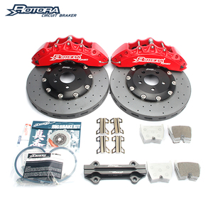 Juego de Discos de Cerámica de Carbono para Modificación de Frenos Automotrices ROTORA RF803 para Skoda Kodiaq RS <span class=keywords><strong>Smart</strong></span> <span class=keywords><strong>BRABUS</strong></span> Tank 300 500 700 - Product Image 1