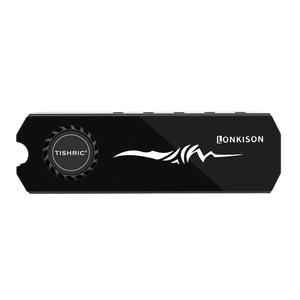 تيشريك أرغب توربين <span class=keywords><strong>M</strong></span>.<span class=keywords><strong>2</strong></span> في حالة صلبة ، بالوعة حرارية قابلة للتطبيق على M22280 ، إكسسوارات الكمبيوتر - Product Image 1