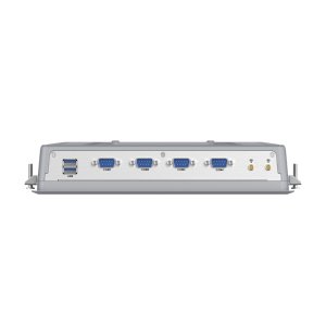 Ordinateurs tout-en-un robustes avec écran tactile capacitif sans ventilateur de 10,4 pouces, interrupteur à distance, boîtier en aluminium moulé sous pression, port HD - Product Image 3