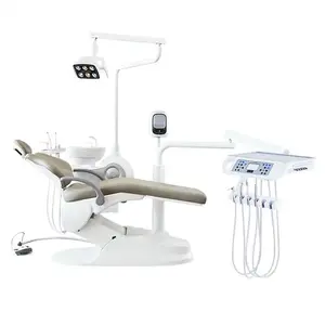 Полный комплект стоматологического кресла с ультразвуковым скальером
