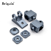 Kit complet de pièces de machines Cnc, accessoires de narguilé, 35 pièces, disponible en plusieurs couleurs, pour Scooter électrique, marteau, meuleuse avec boules métalliques, lot complet, 65Mm