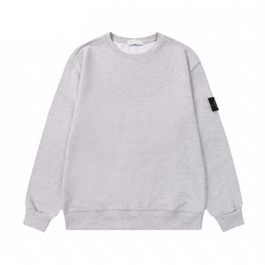 <span class=keywords><strong>Sudadera</strong></span> y <span class=keywords><strong>Sudadera</strong></span> con <span class=keywords><strong>Capucha</strong></span> de Cuello Redondo para Hombre <span class=keywords><strong>Stone</strong></span> Jumper Personalizada OEM, 100% Algodón, Ropa de Invierno para una Comodidad Óptima - Product Image 3