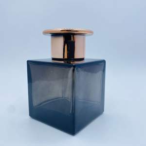 Frascos de vidrio de repuesto de 100 ml con tapa de plástico, contenedor vacío para aromaterapia, para difusor de varillas - Product Image 6