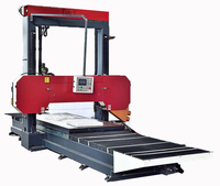 D & T Offre d'usine Lame de scie CNC Horizontal Composite Bois léger Trancheuse