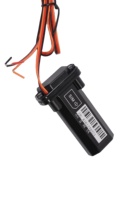 Traceur GPS pour véhicule, localisateur GT06, dispositif de suivi de voiture avec coupure de carburant et alarme, carte SIM, électronique automobile