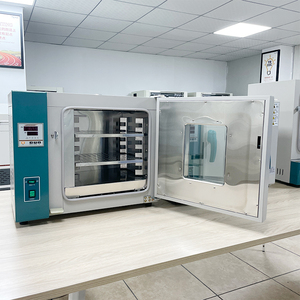Four de séchage à air chaud circulant pour laboratoire, armoire de séchage à température constante - Product Image 1
