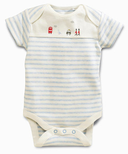 Ropa de Dormir Moderna y a la Moda para Bebés y Niños Pequeños Coreanos al por Mayor - Product Image 3