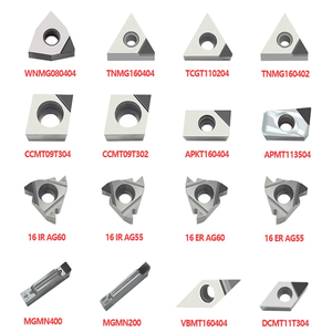 CNC chèn PCD <span class=keywords><strong>CBN</strong></span> máy móc máy tiện cắt Công cụ chèn cnmg120402 cnmg120404 cnmg120408 PCD cho nhôm <span class=keywords><strong>CBN</strong></span> cho thép cứng - Product Image 3