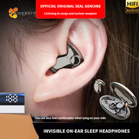 Écouteurs intra-auriculaires sans fil TWS Embrace avec micro, affichage numérique, pour le sport, le gaming, compatibles iPhone et Android