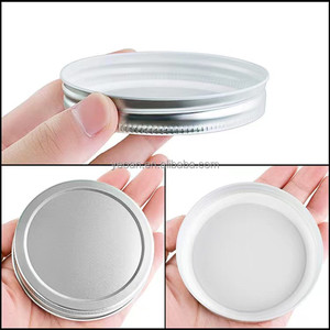 Pot <span class=keywords><strong>en</strong></span> verre avec couvercle de 16 à 33 oz - Contenants hermétiques réutilisables pour confiture <span class=keywords><strong>maison</strong></span>, cornichons, salades, flocons d'avoine, organisation de la cuisine - Product Image 6