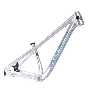 Telaio per bici da corsa in lega di alluminio <span class=keywords><strong>con</strong></span> freni a disco, telaio in fibra di carbonio e lega di alluminio 6061 - Product Image 3