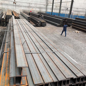 Viga H Laminada en Caliente Q355B, Acero Estructural Sección H para Construcción de Edificios y Talleres - Product Image 5