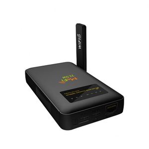 Router Wifi Móvil 4G Universal con Puerto LAN, Router 4G con SIM, Router Wifi de Bolsillo G4 Pro 4G con Puerto LAN y Antena - Product Image 2