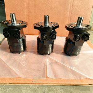 มอเตอร์ไฮดรอลิกแรงบิดสูง Machinery 115A 116A 116A-071 รุ่น 116A-071-BM-0 116A-071-AS-0 116A-071-AP-0 116A-071-AM-0 แบบออร์บิท - Product Image 2