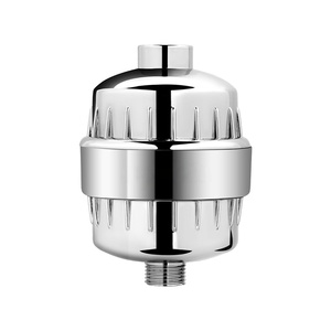 Filtre purificateur d'eau pour douche de spa, cartouches éco-remplaçables 8, 12, 15 étapes pour salle de bain - Product Image 1