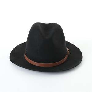 Chapeau Fedora Jazz Unisexe X1242 100% Laine – Décontracté, Respirant, Quatre Saisons, Élégant pour Hommes et Femmes - Product Image 1