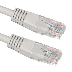 LAN-Kabel Cat7-UTP-Kabel Ethernet-LAN-Netzwerk kabel RJ45-zu-RJ45-Stecker