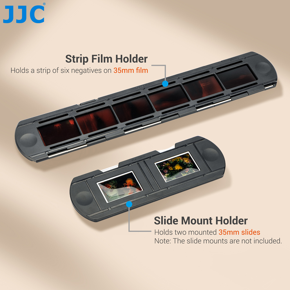 JJC 35mmフィルムデジタイズアダプター＆LEDライトセット