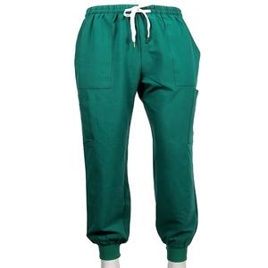 2014 uniformes médicos personalizados enfermería Jogger mujer Scrubs uniformes conjuntos con tops y pantalones - Product Image 1