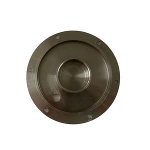 บริการเครื่อง CNC แบบกำหนดเองที่มีความแม่นยำสูงสำหรับไมโครลวด EDM สำหรับ<span class=keywords><strong>วัสดุ</strong></span>อลู<span class=keywords><strong>มิ</strong></span><span class=keywords><strong>เนียม</strong></span> POM - Product Image 1