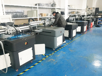 Impresora UV Multifuncional Freecolor 2026 Nuevo Modelo 6090 con Sistema de Escáner de Posicionamiento Visual con 3 Cabezales de Posicionamiento Preciso