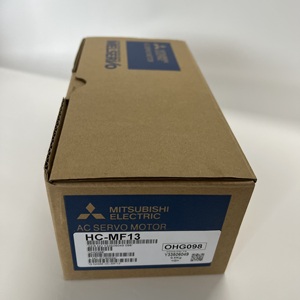 Servomotor Mitsubishi HC-MF13 - Product Image 1
