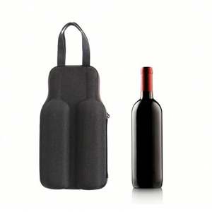 Bolsa de Regalo para Botellas de Vino, Impermeable y Resistente a Impactos, Fabricada en EVA, Premium para Ocasiones Especiales, Venta Directa de Fábrica - Product Image 4