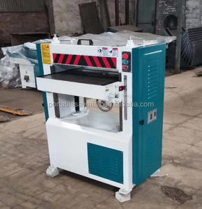 Doble lado madera regruesar de madera eléctrico cepilladora - Product Image 5