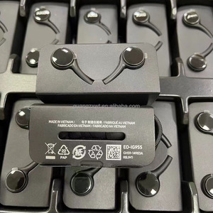 หูฟังสเตอริโอคุณภาพสูง AKG รุ่น S10 สำหรับ Samsung EO <span class=keywords><strong>IG955</strong></span> หูฟังแบบใส่ในหูพร้อมไมโครโฟน - Product Image 6