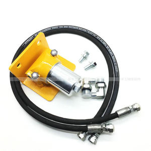 Ensemble de filtre hydraulique Kobelco JZXD033 pour pièces d'excavatrice Sk200 260 350 6 8 - Product Image 2