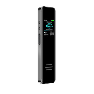 Grabadora de Voz Digital T95, Reproductor MP3, 2 Micrófonos, Grabación WAV, Pantalla a Color - Product Image 4
