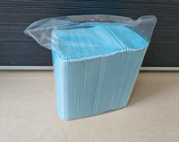 Verpackungsmaschine für Einweg-Medizinische Unterlagen, Erwachsenen-Pflegepads, Babywindeln und Zahnarzt-Lätzchen