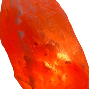 Lampe de Sel de l'Himalaya de Haute Qualité, Lampe de Nuit en Fer Sculptée à la Main, Lampe en Pierre de Sel Naturelle, Fournisseur en Gros de Cristaux de Sel Naturels - Product Image 4