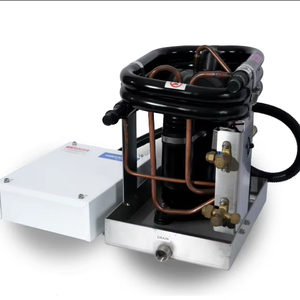 Unidad de Condensación Marina de 220V/110V, 16000 BTU, para Yates y Embarcaciones, <span class=keywords><strong>Aire</strong></span> <span class=keywords><strong>Acondicionado</strong></span> Compacto de Gas Split - Product Image 1