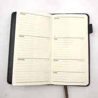 Agenda 2022 A6 — Mini carnet de notes Portable pour 365 jours, Agenda quotidien, papeterie, fournitures scolaires de bureau