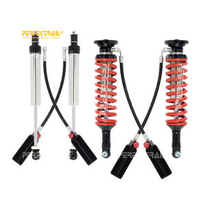 PERFECTRAIL โช้คอัพไ<span class=keywords><strong>น</strong></span>โตรเจนปรับได้,4X4สำหรับ Toyota Land Cruiser Prado 90 95 - Product Image 1