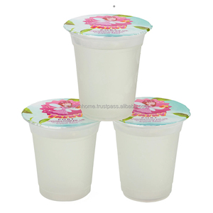 Agua de coco fresca de 300 ML al por mayor, vibraciones tropicales cristalinas, zumo refrescante de frutas y verduras refrigerado, fuente orgánica 100% - Product Image 1