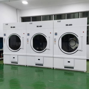Séchoir à <span class=keywords><strong>linge</strong></span> commercial grande capacité 50kg 100kg, haute vitesse, respectueux de l'environnement, lave-<span class=keywords><strong>linge</strong></span> et sèche-<span class=keywords><strong>linge</strong></span> - Product Image 1
