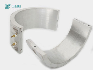 Placa calefactora de aluminio fundido Placa de resistencia térmica Placa calefactora de aluminio <span class=keywords><strong>Elemento</strong></span> calefactor fundido - Product Image 5